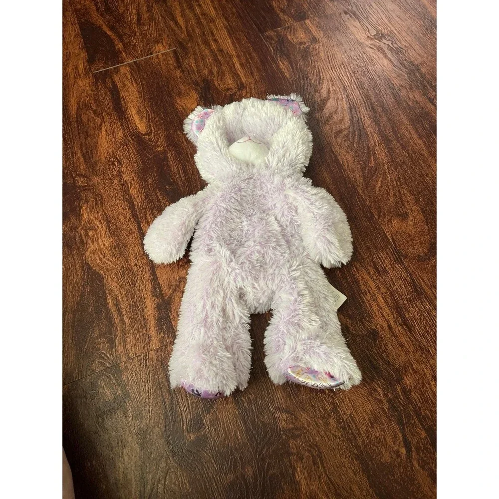 Build a bear nutcracker‎ purple